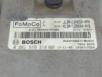 2017-2018 Ford F-150 PCM Engine Control Computer ECU ECM PCU OEM P/N:JL3A-12A650-APA HL3A-12B684-AYB Fits Fits 2017 2018 OEM