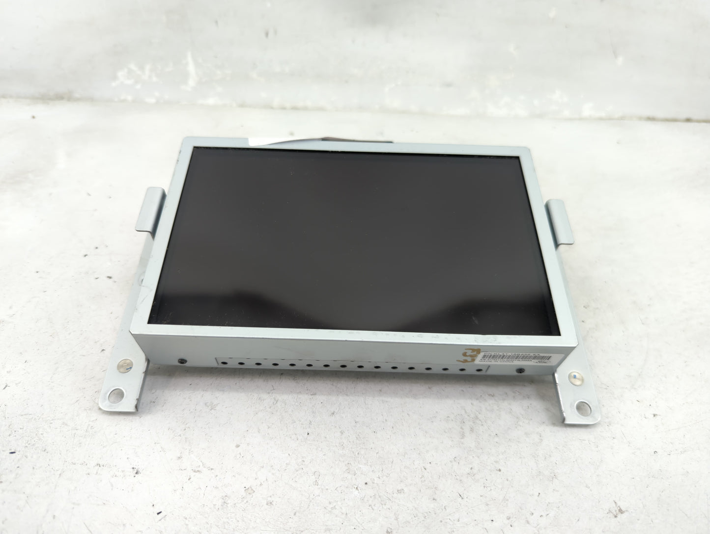 2018-2018 Ford F-150 Information Display Screen - Oemusedautoparts1.com