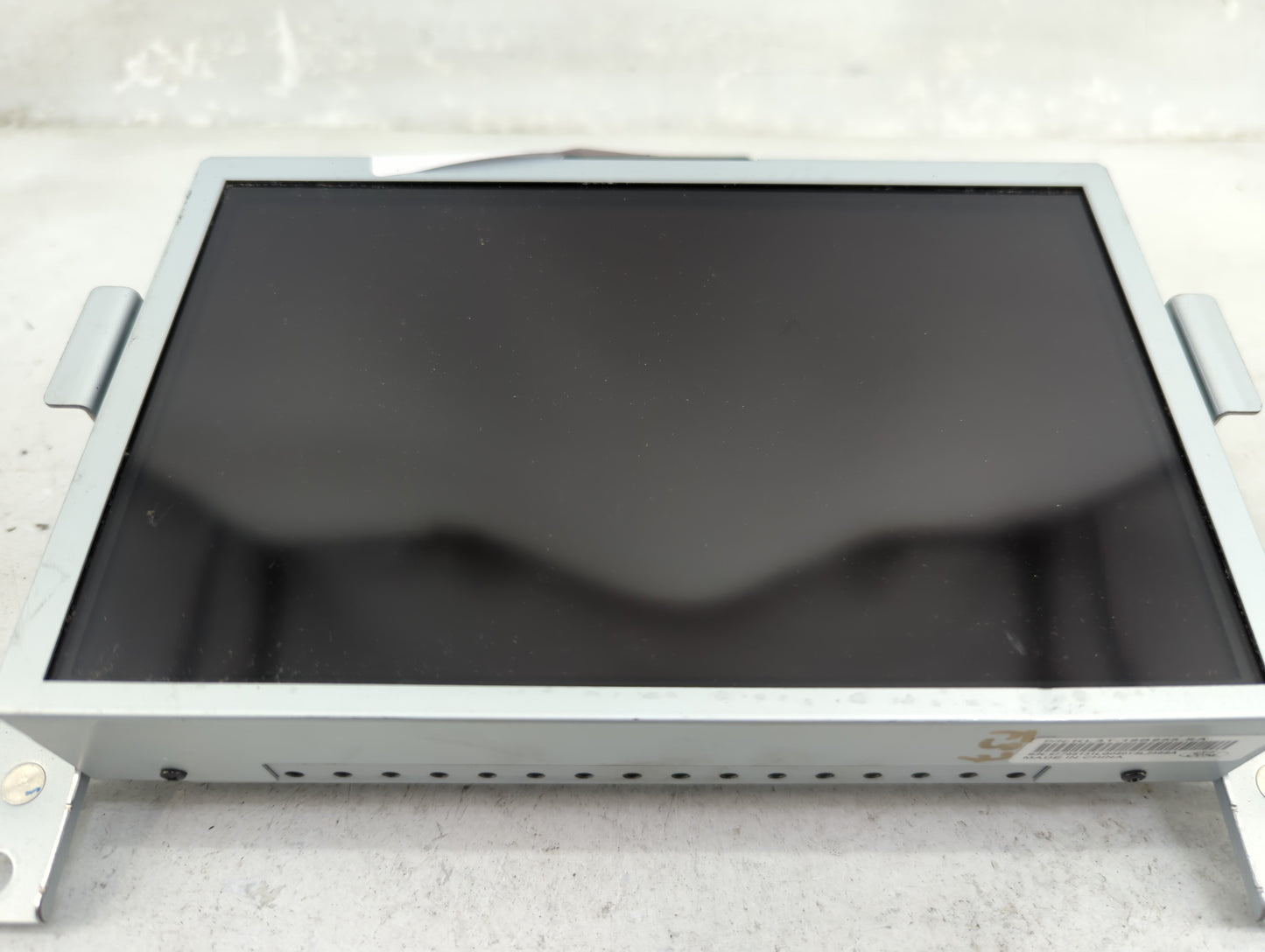 2018-2018 Ford F-150 Information Display Screen - Oemusedautoparts1.com