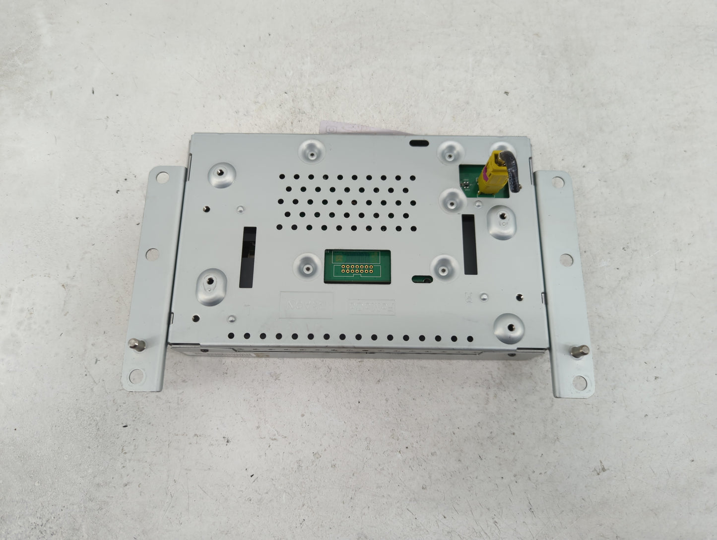 2018-2018 Ford F-150 Information Display Screen - Oemusedautoparts1.com