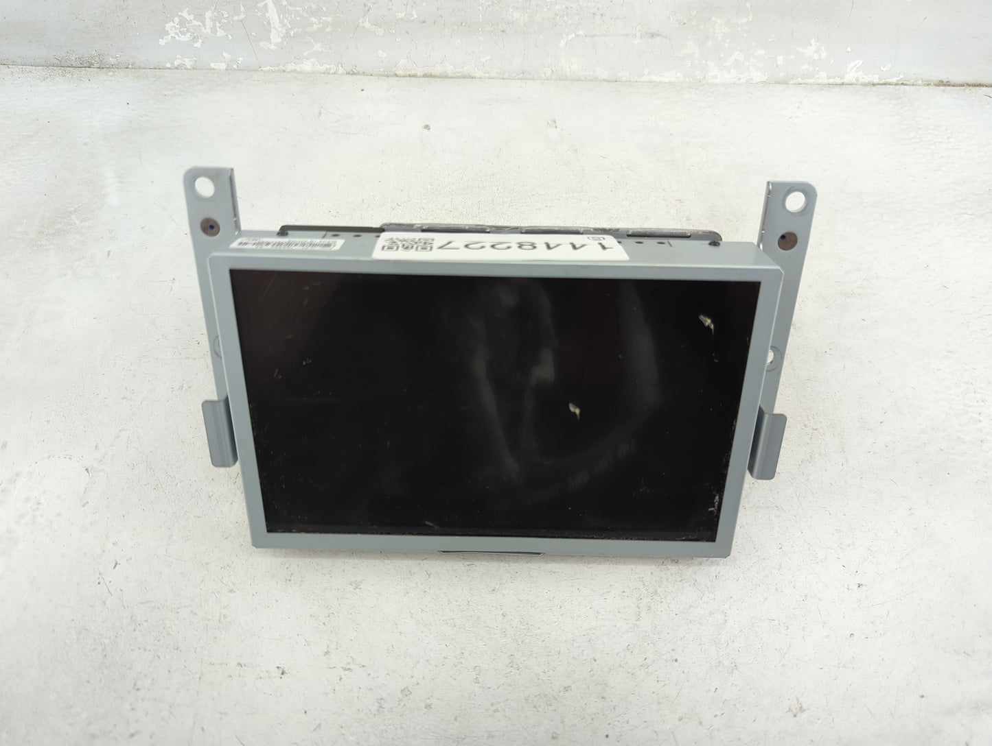 2018-2018 Ford F-150 Information Display Screen - Oemusedautoparts1.com