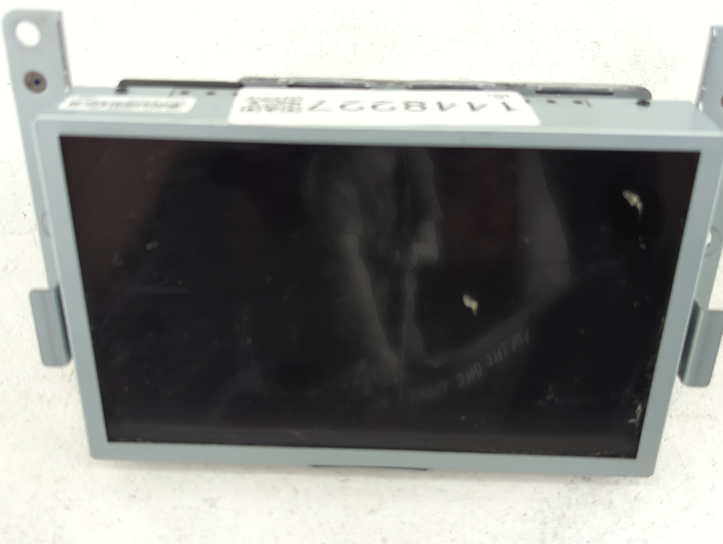 2018-2018 Ford F-150 Information Display Screen - Oemusedautoparts1.com