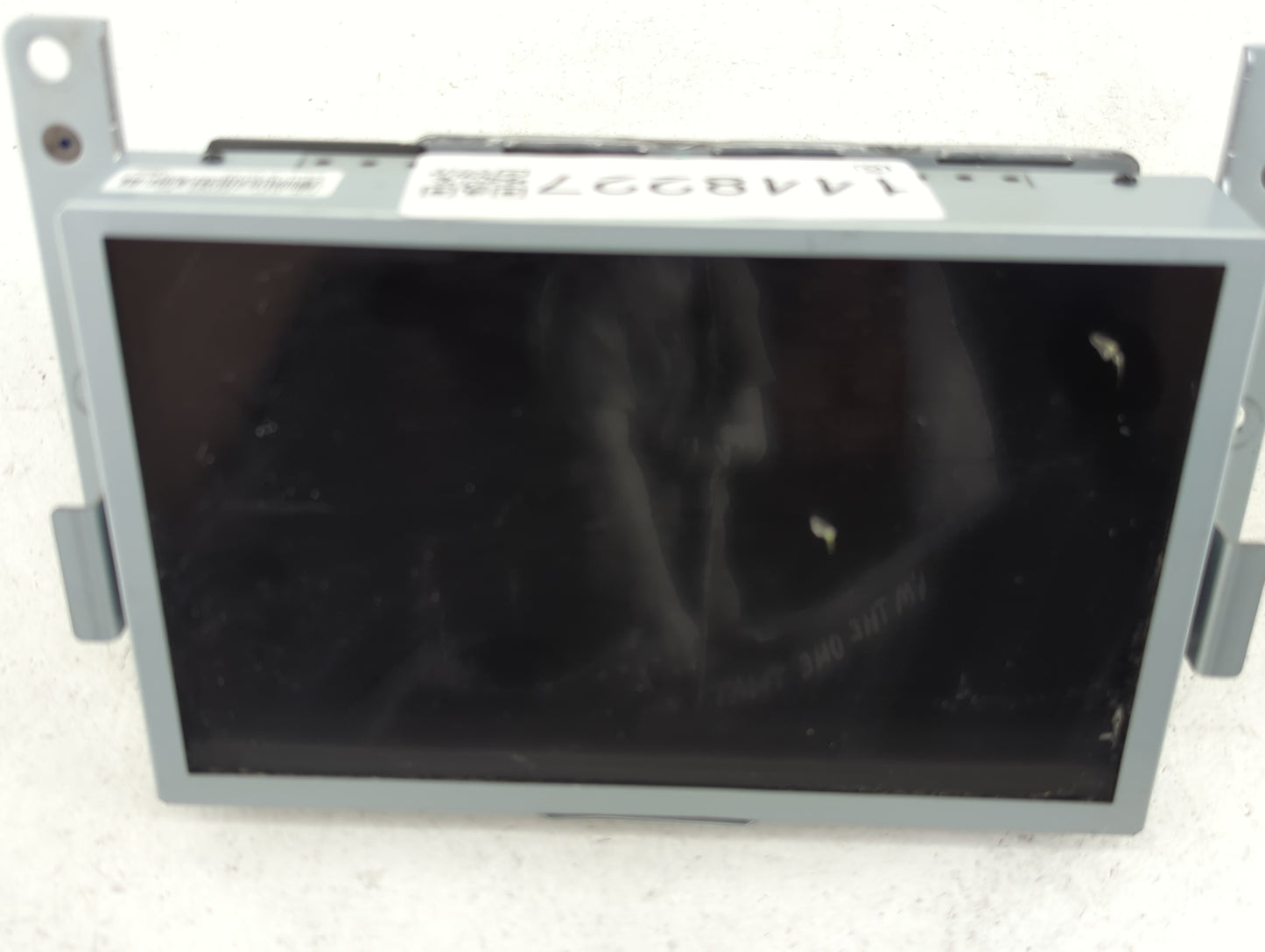 2018-2018 Ford F-150 Information Display Screen - Oemusedautoparts1.com