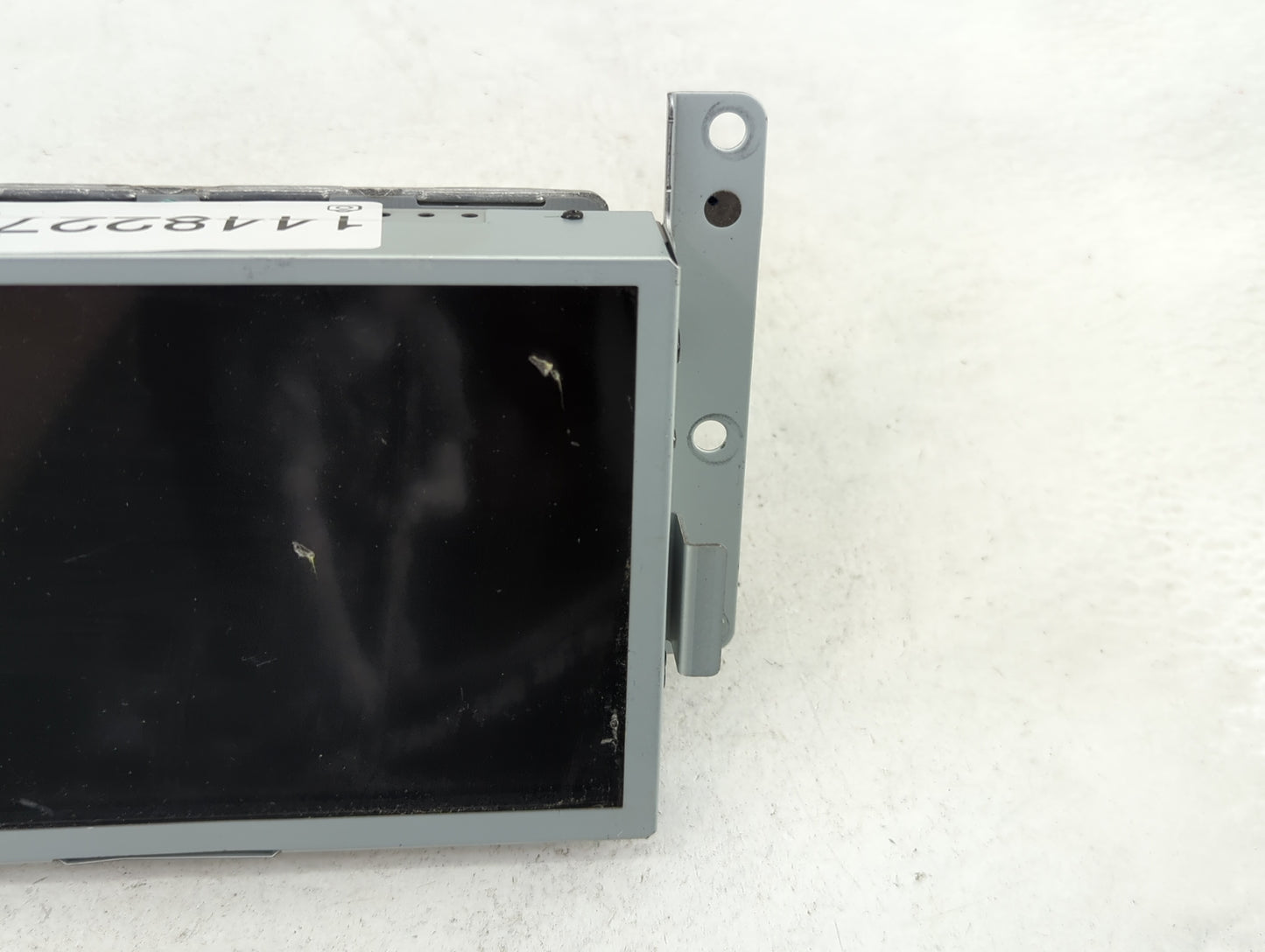 2018-2018 Ford F-150 Information Display Screen - Oemusedautoparts1.com