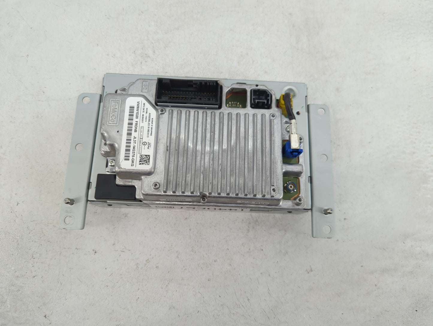 2018-2018 Ford F-150 Information Display Screen - Oemusedautoparts1.com