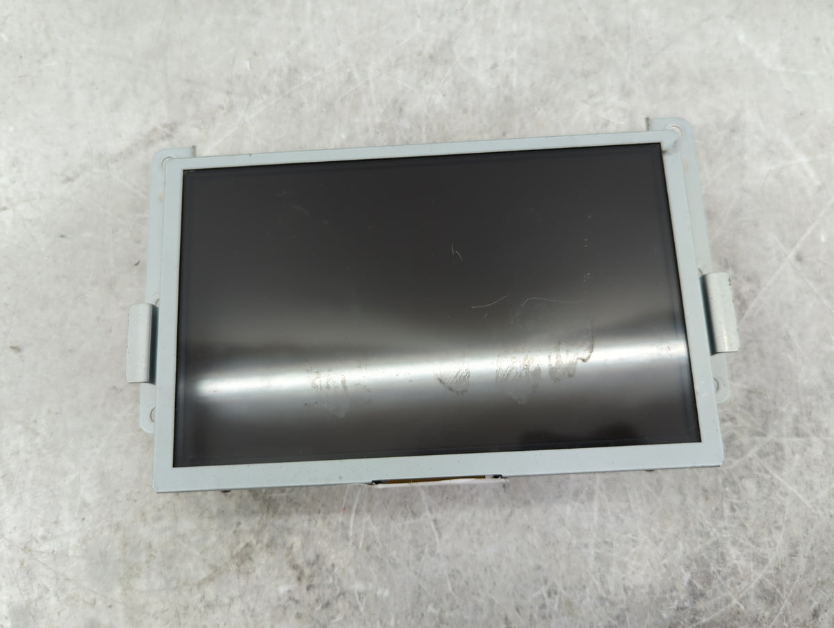 2018-2018 Ford F-150 Information Radio Display Screen 1451128 - Oemusedautoparts1.com