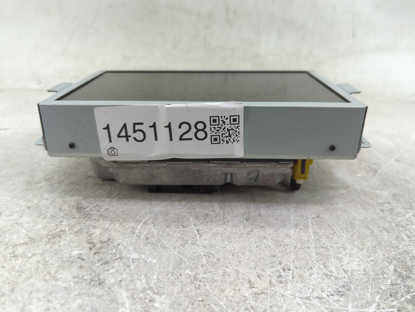2018-2018 Ford F-150 Information Display Screen - Oemusedautoparts1.com