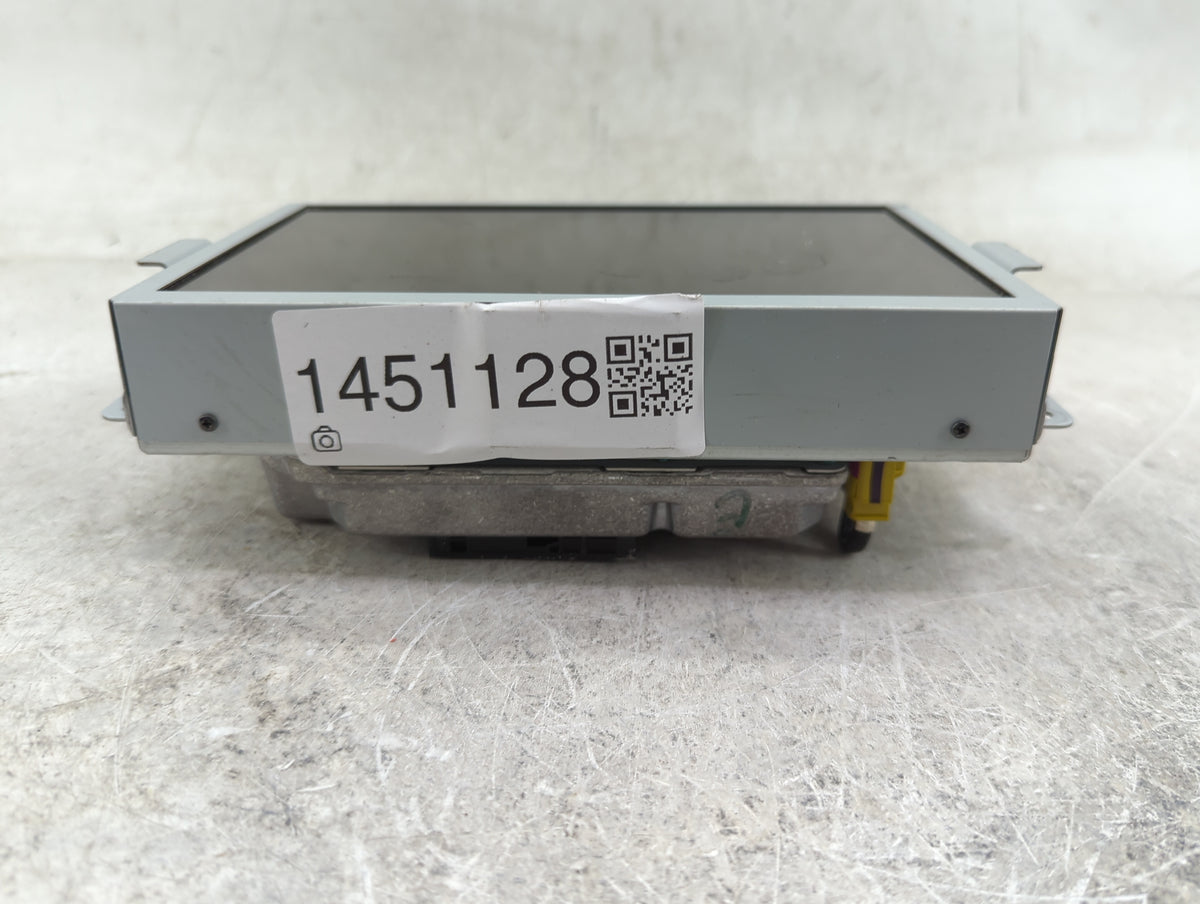 2018-2018 Ford F-150 Information Radio Display Screen 1451128 - Oemusedautoparts1.com