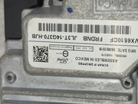 2018-2018 Ford F-150 Information Display Screen - Oemusedautoparts1.com