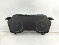 2018 Ford F-150 Instrument Cluster Speedometer Gauges Miles: Fits OEM Used Auto Parts - Oemusedautoparts1.com