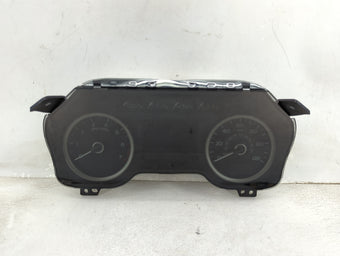 compare product 2018 Ford F-150 Instrument Cluster Speedometer Gauges Miles: Fits OEM Used Auto Parts