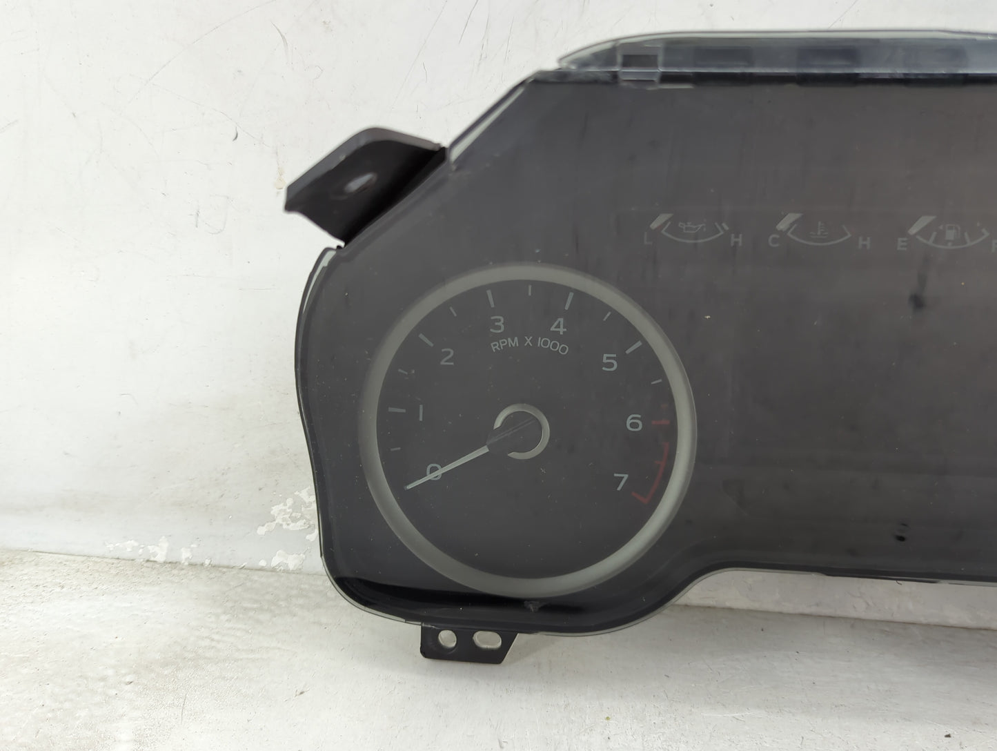 2018 Ford F-150 Instrument Cluster Speedometer Gauges Miles: Fits OEM Used Auto Parts - Oemusedautoparts1.com