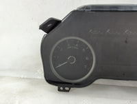 2018 Ford F-150 Instrument Cluster Speedometer Gauges Miles: Fits OEM Used Auto Parts - Oemusedautoparts1.com