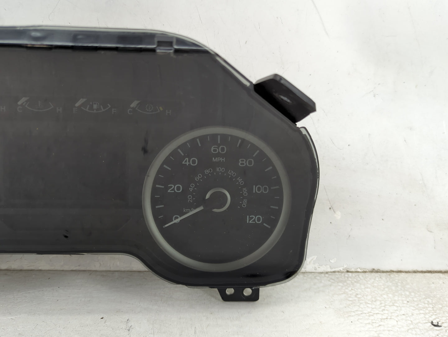 2018 Ford F-150 Instrument Cluster Speedometer Gauges Miles: Fits OEM Used Auto Parts - Oemusedautoparts1.com