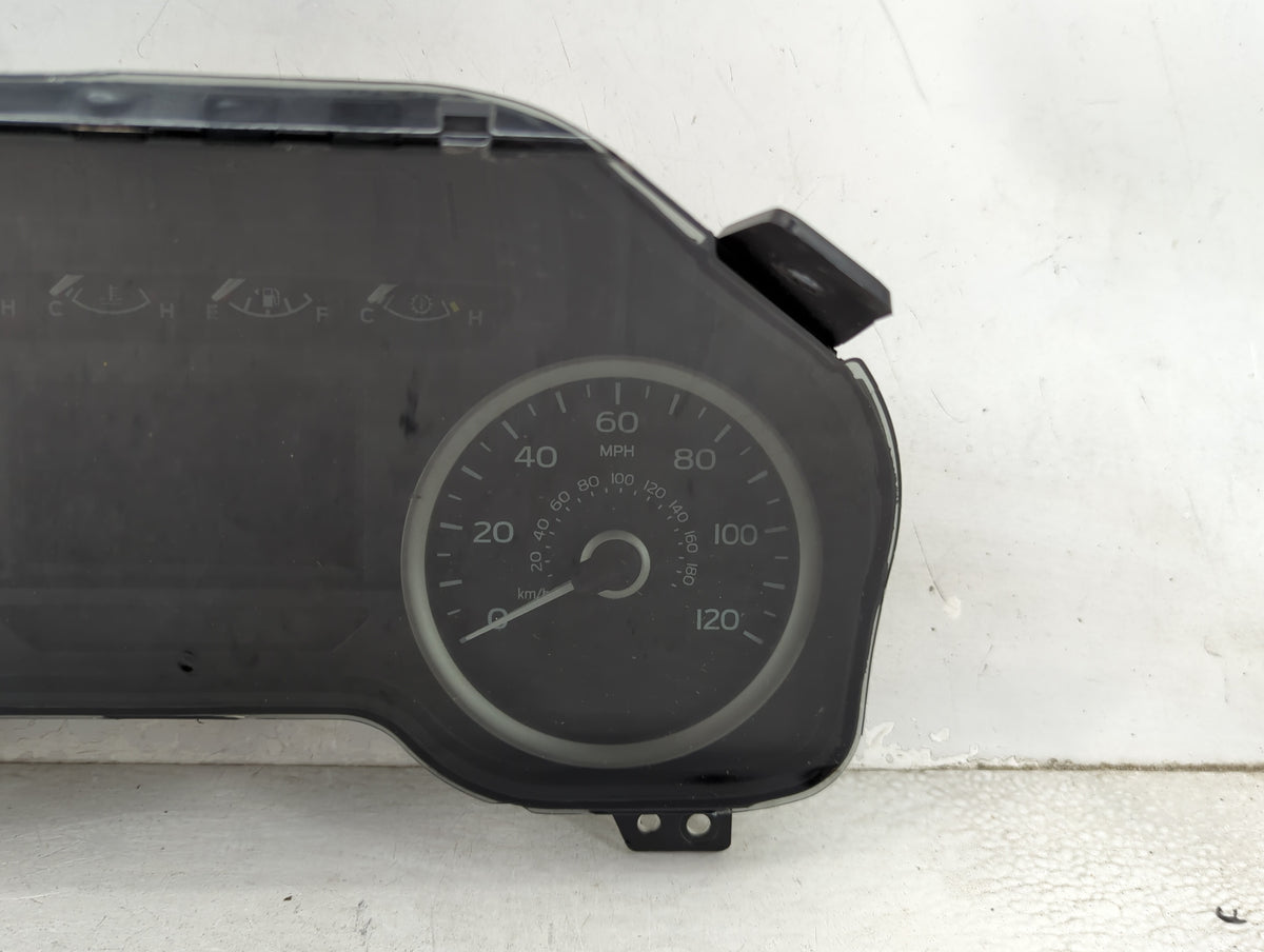 2018 Ford F-150 Instrument Cluster Speedometer Gauges P/N:10849 Miles: Fits OEM Used Auto Parts - Oemusedautoparts1.com