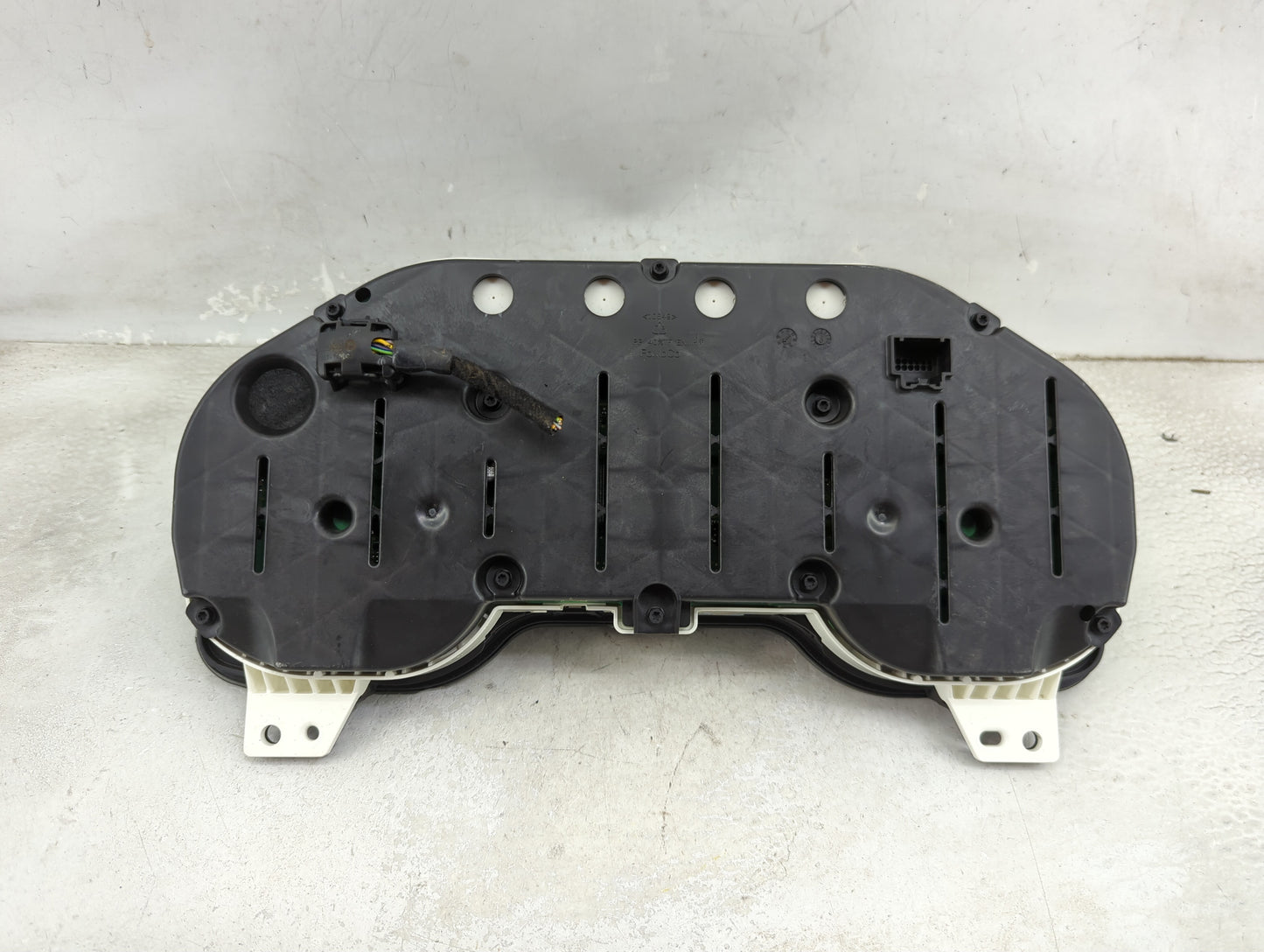 2018 Ford F-150 Instrument Cluster Speedometer Gauges Miles: Fits OEM Used Auto Parts - Oemusedautoparts1.com
