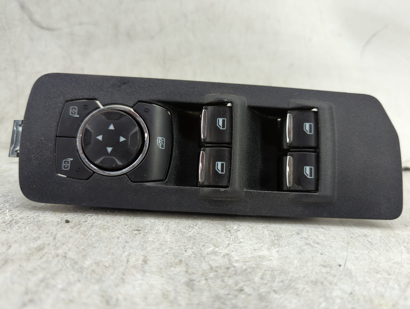 2015-2020 Ford F-150 Master Power Window Switch Replacement Driver Side Left P/N:FL3T-14B133-BHW Fits OEM Used Auto Parts - 