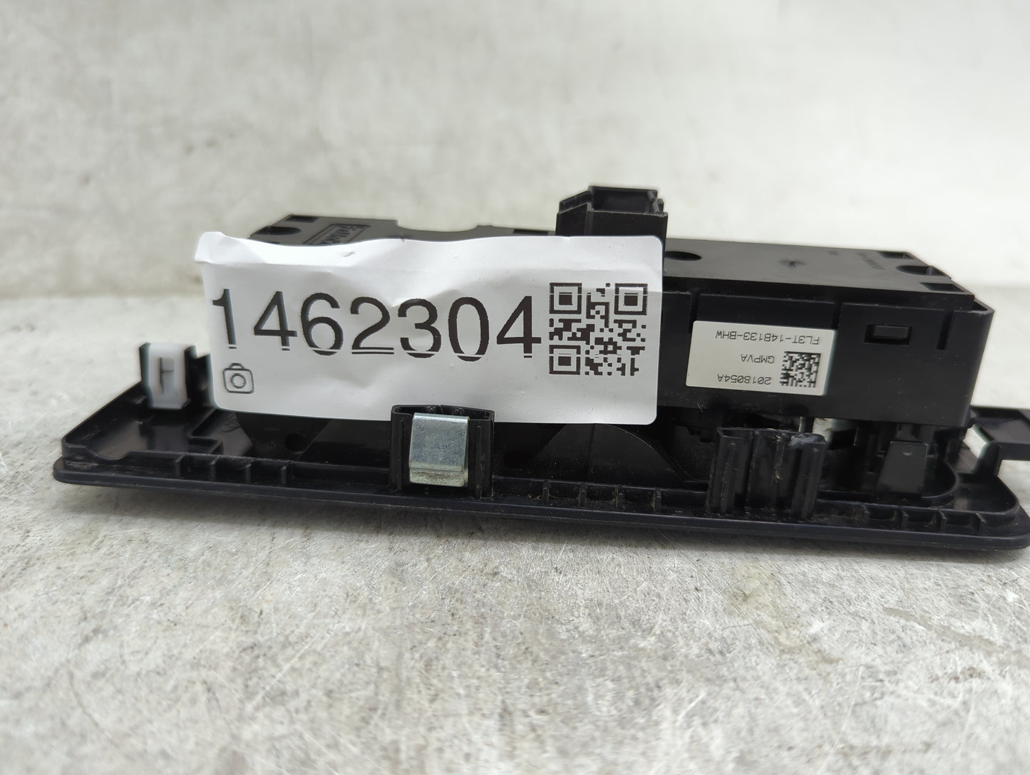 2015-2020 Ford F-150 Master Power Window Switch Replacement Driver Side Left P/N:FL3T-14B133-BHW Fits OEM Used Auto Parts - 