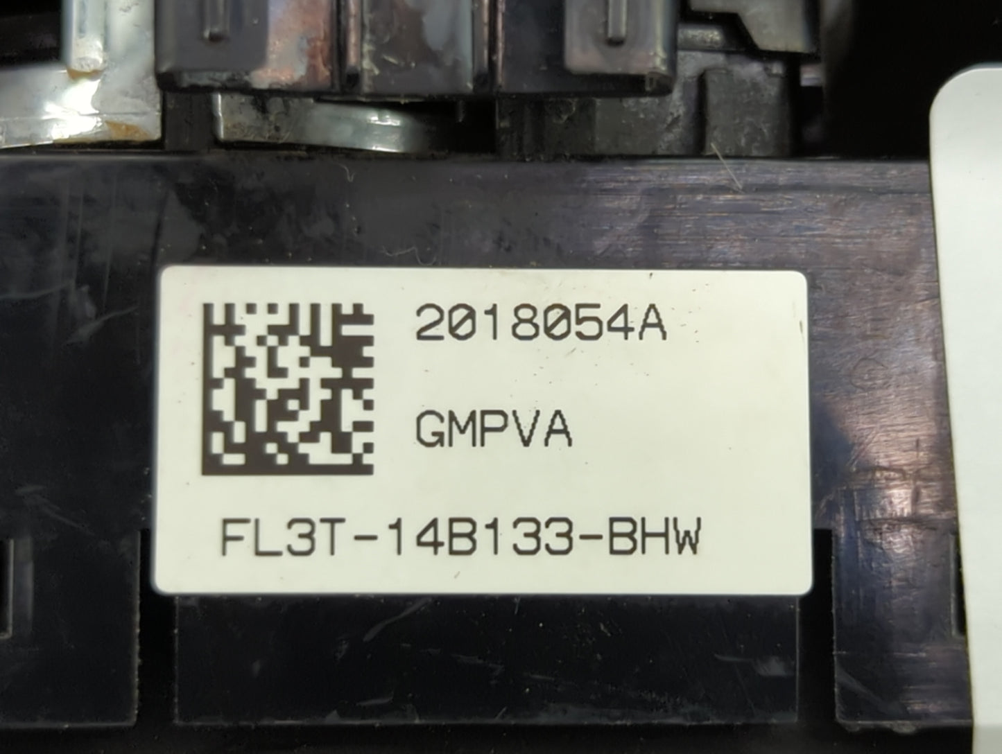 2015-2020 Ford F-150 Master Power Window Switch Replacement Driver Side Left P/N:FL3T-14B133-BHW Fits OEM Used Auto Parts - 