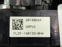 2015-2020 Ford F-150 Master Power Window Switch Replacement Driver Side Left P/N:FL3T-14B133-BHW Fits OEM Used Auto Parts - 
