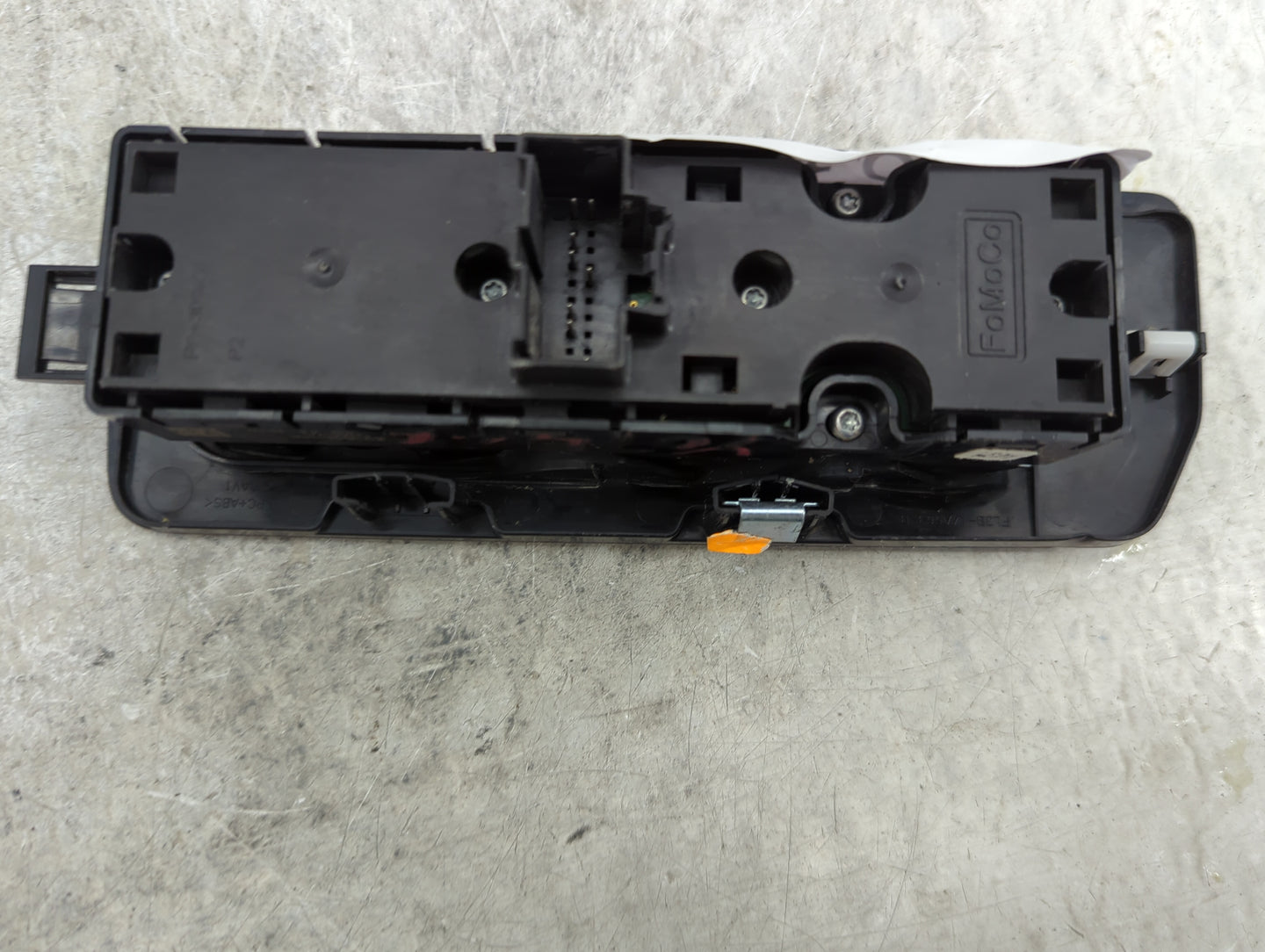 2015-2020 Ford F-150 Master Power Window Switch Replacement Driver Side Left P/N:FL3T-14B133-BHW Fits OEM Used Auto Parts - 