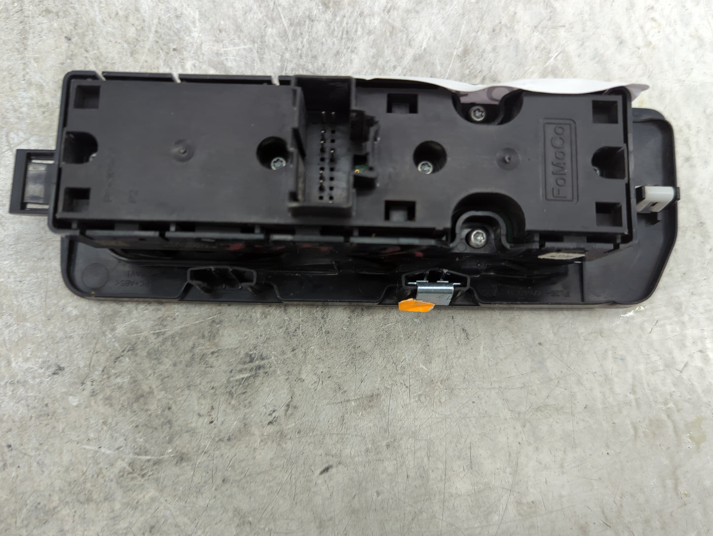 2015-2020 Ford F-150 Master Power Window Switch Replacement Driver Side Left P/N:FL3T-14B133-BHW Fits OEM Used Auto Parts - 