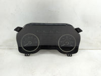 2018 Ford F-150 Instrument Cluster Speedometer Gauges Miles: Fits OEM Used Auto Parts - Oemusedautoparts1.com
