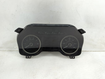 compare product 2018 Ford F-150 Instrument Cluster Speedometer Gauges Miles: Fits OEM Used Auto Parts