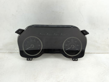 2018 Ford F-150 Instrument Cluster Speedometer Gauges Miles: Fits OEM Used Auto Parts - Oemusedautoparts1.com