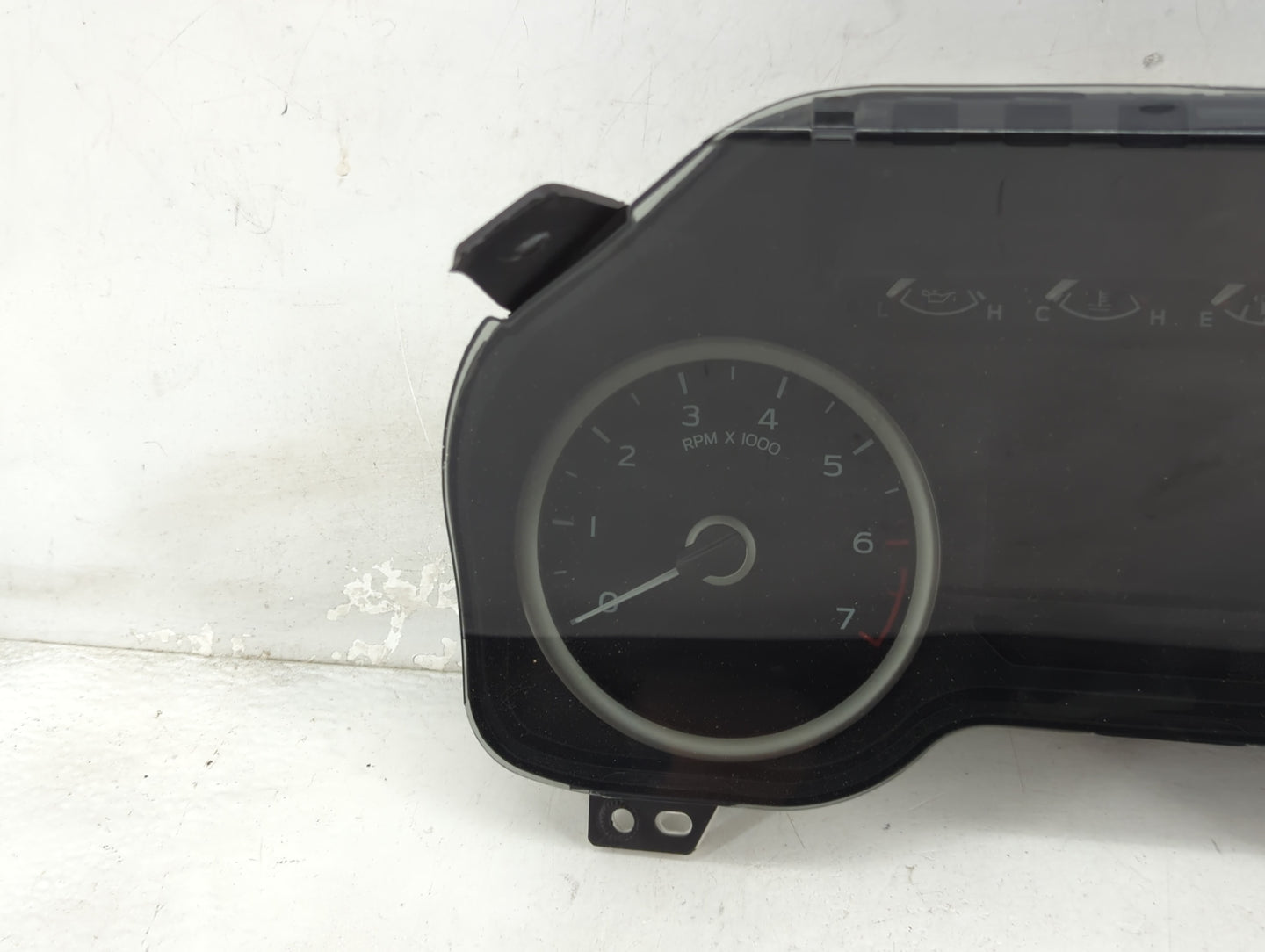 2018 Ford F-150 Instrument Cluster Speedometer Gauges Miles: Fits OEM Used Auto Parts - Oemusedautoparts1.com