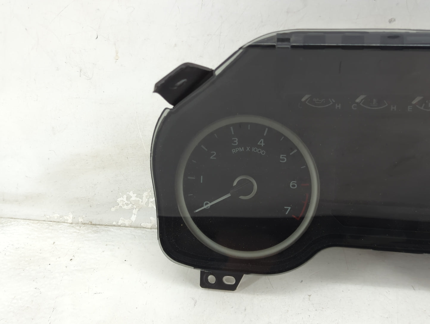2018 Ford F-150 Instrument Cluster Speedometer Gauges Miles: Fits OEM Used Auto Parts - Oemusedautoparts1.com