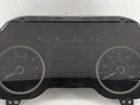 2018 Ford F-150 Instrument Cluster Speedometer Gauges Miles: Fits OEM Used Auto Parts - Oemusedautoparts1.com