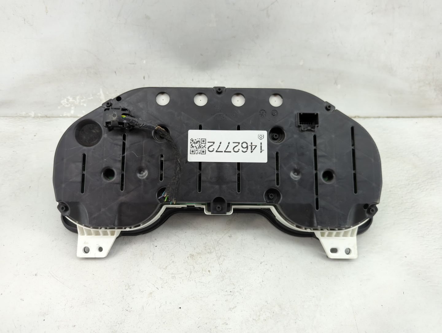 2018 Ford F-150 Instrument Cluster Speedometer Gauges Miles: Fits OEM Used Auto Parts - Oemusedautoparts1.com