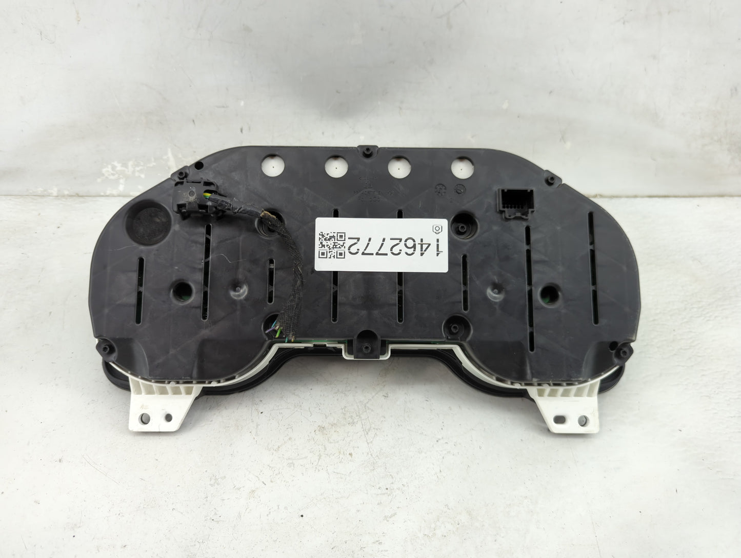 2018 Ford F-150 Instrument Cluster Speedometer Gauges Miles: Fits OEM Used Auto Parts - Oemusedautoparts1.com
