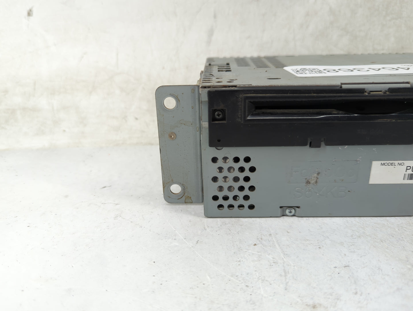 2017-2018 Ford F-150 Radio AM FM Cd Player Receiver Replacement P/N:PU-3640P-F JL3T-19C107-BA Fits Fits 2017 2018 OEM Used A
