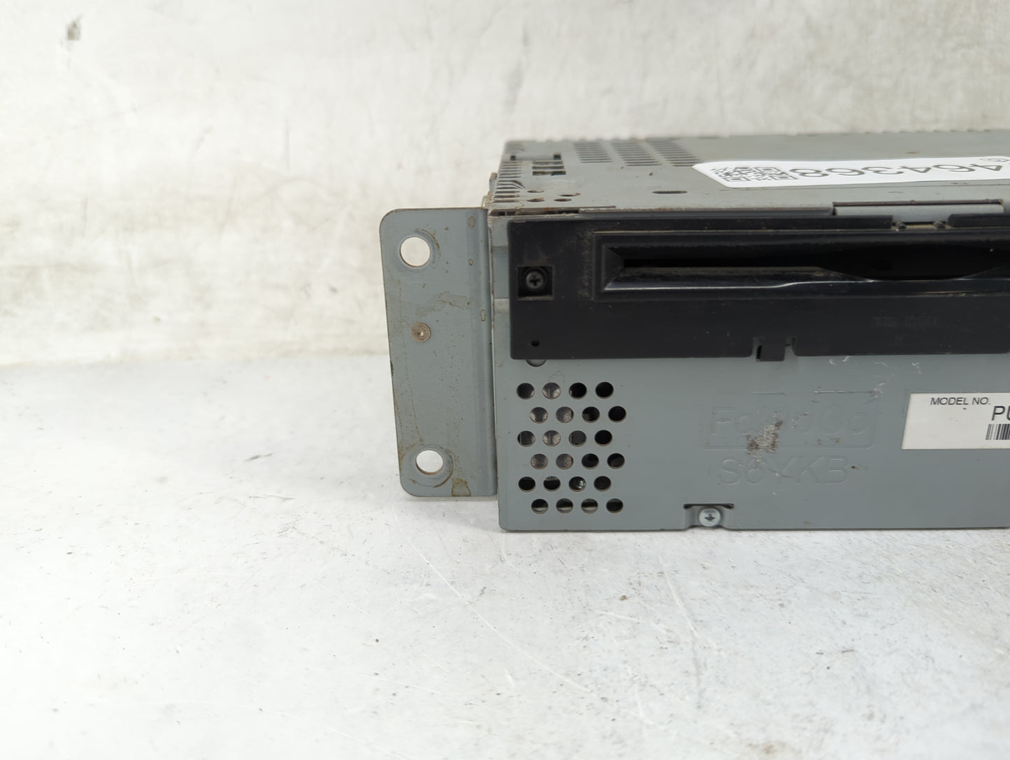 2017-2018 Ford F-150 Radio AM FM Cd Player Receiver Replacement P/N:PU-3640P-F JL3T-19C107-BA Fits Fits 2017 2018 OEM Used A