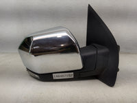2015-2018 Ford F-150 Passenger Side View Mirror - Right Door Mirror OEM Used - Oemusedautoparts1.com