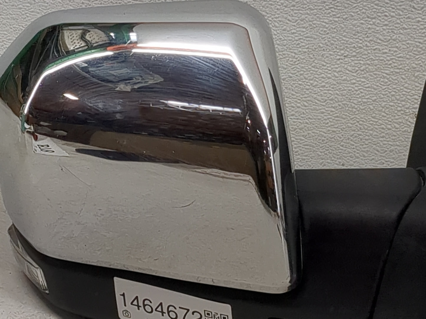 2015-2018 Ford F-150 Passenger Side View Mirror - Right Door Mirror OEM Used - Oemusedautoparts1.com