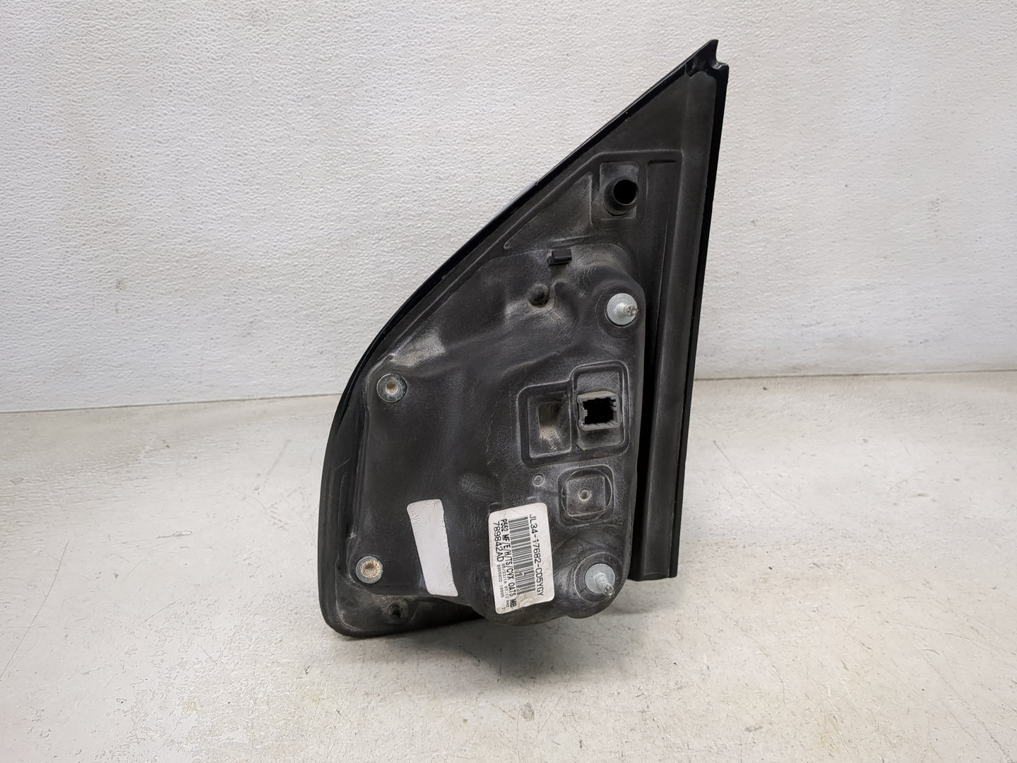 2015-2018 Ford F-150 Passenger Side View Mirror - Right Door Mirror OEM Used - Oemusedautoparts1.com