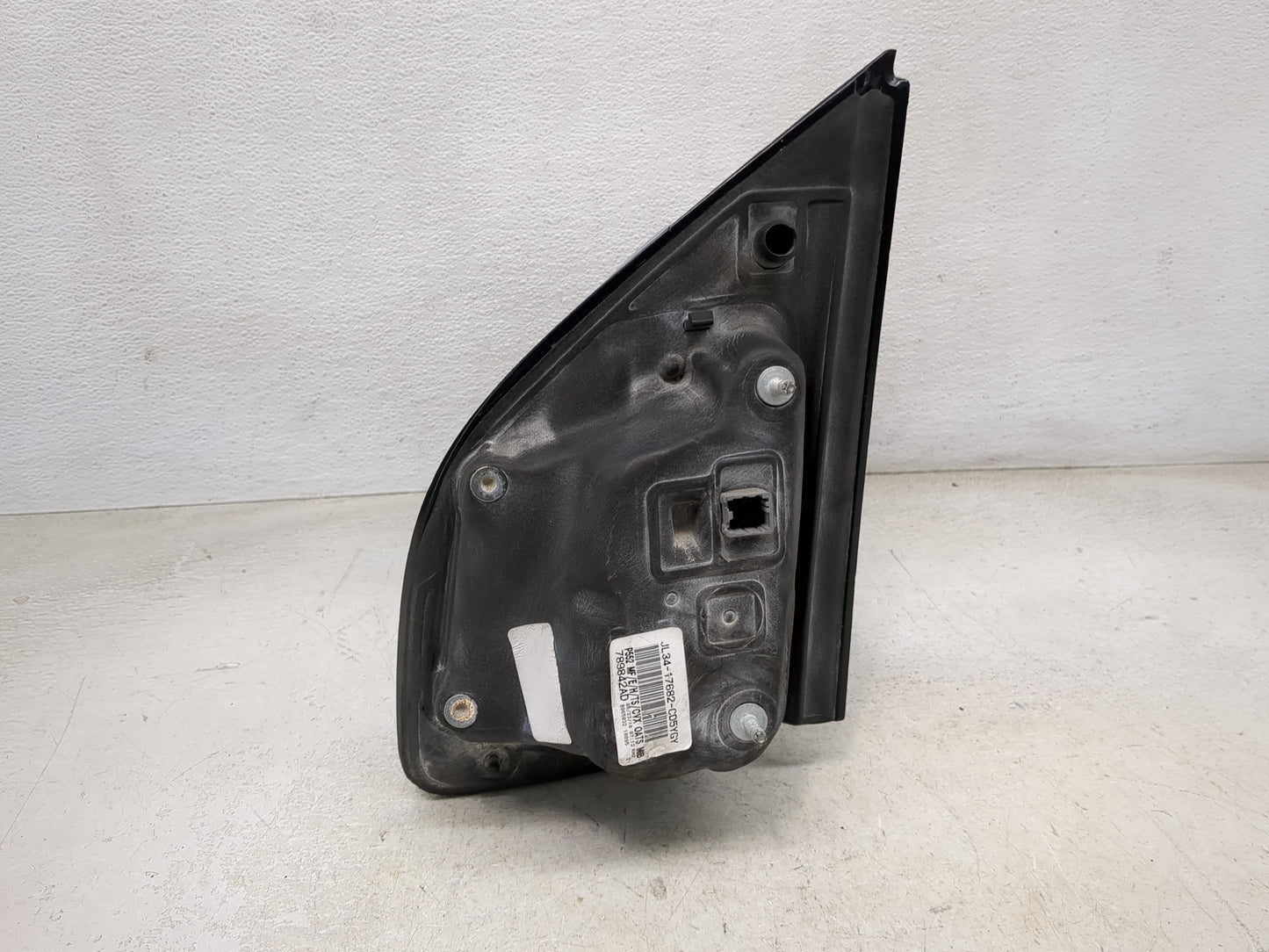 2015-2018 Ford F-150 Passenger Side View Mirror - Right Door Mirror OEM Used - Oemusedautoparts1.com