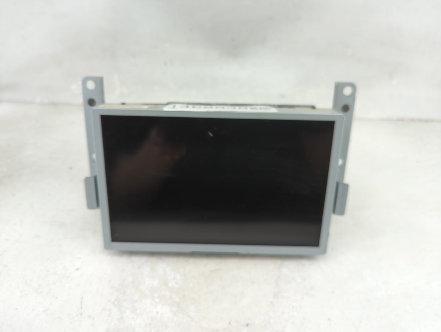 2018-2018 Ford F-150 Information Display Screen 1468538 - Oemusedautoparts1.com