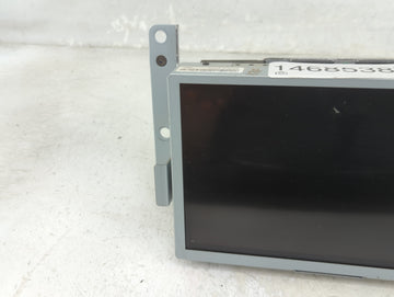 2018-2018 Ford F-150 Information Display Screen 1468538