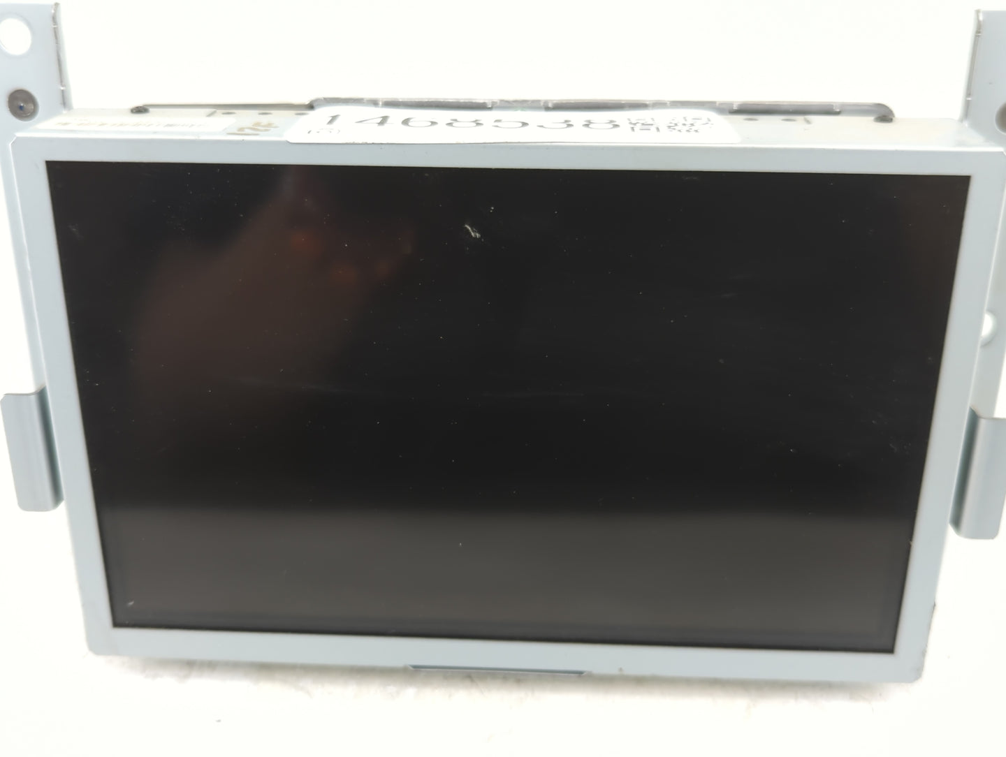 2018-2018 Ford F-150 Information Display Screen 1468538 - Oemusedautoparts1.com