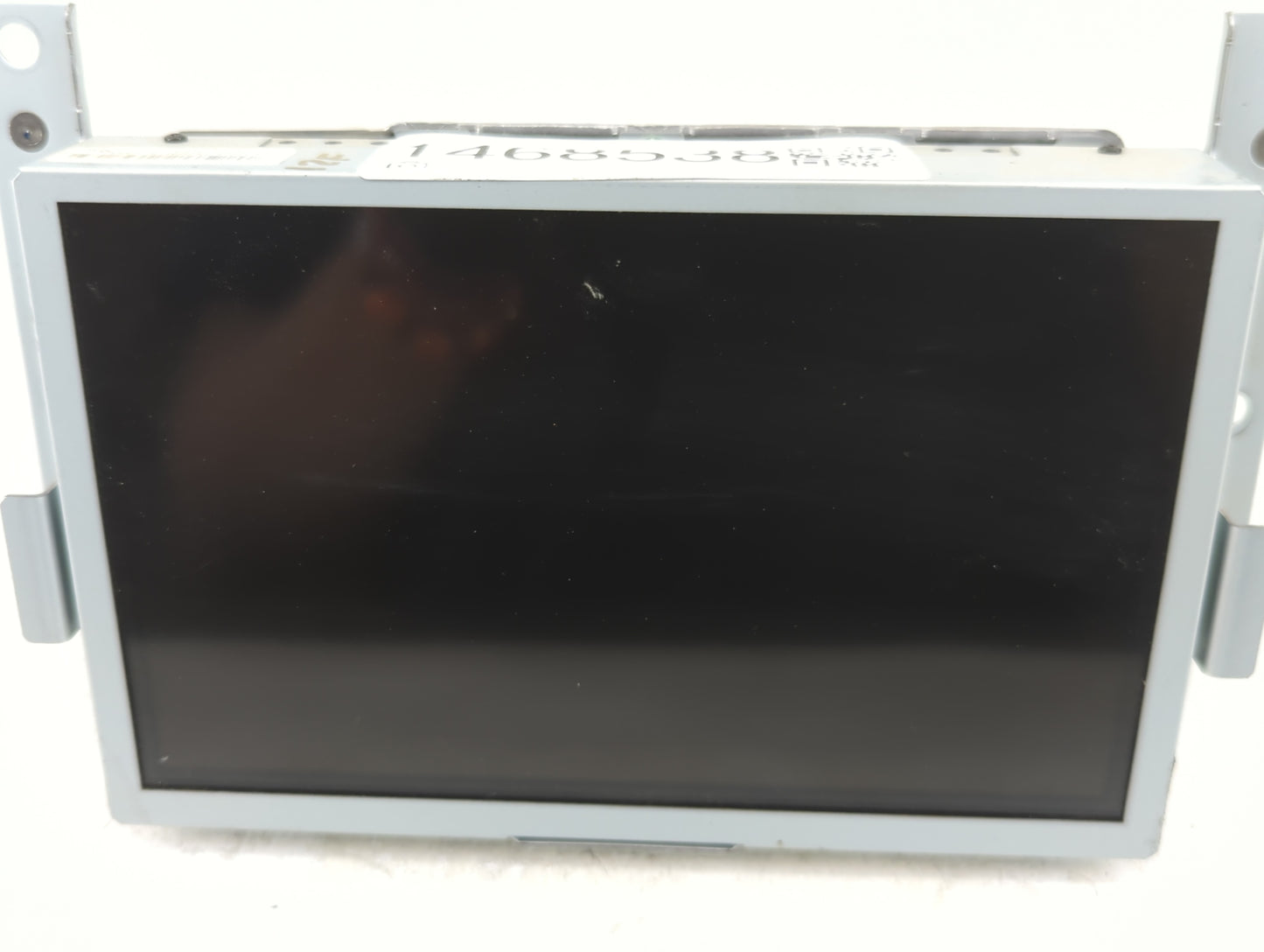 2018-2018 Ford F-150 Information Display Screen 1468538 - Oemusedautoparts1.com