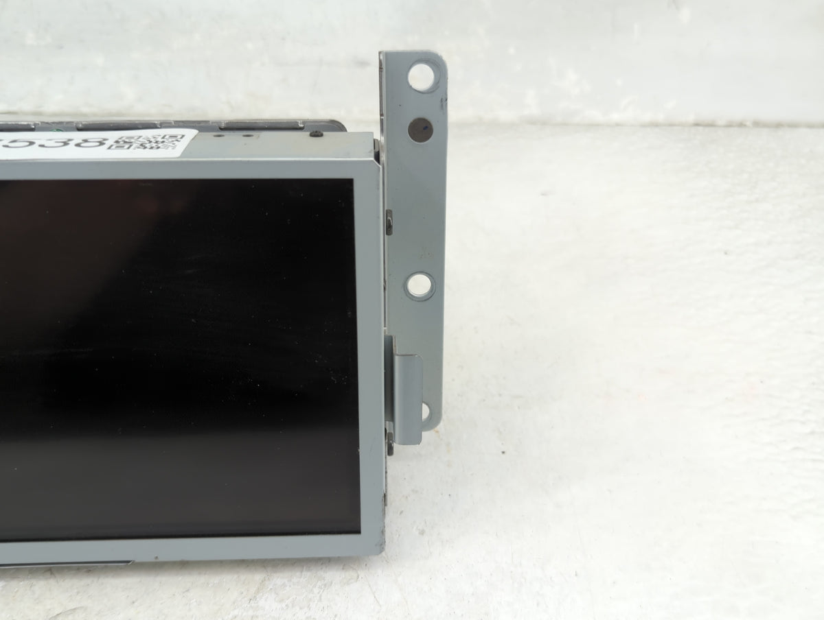 2018-2018 Ford F-150 Information Radio Display Screen 1468538 - Oemusedautoparts1.com