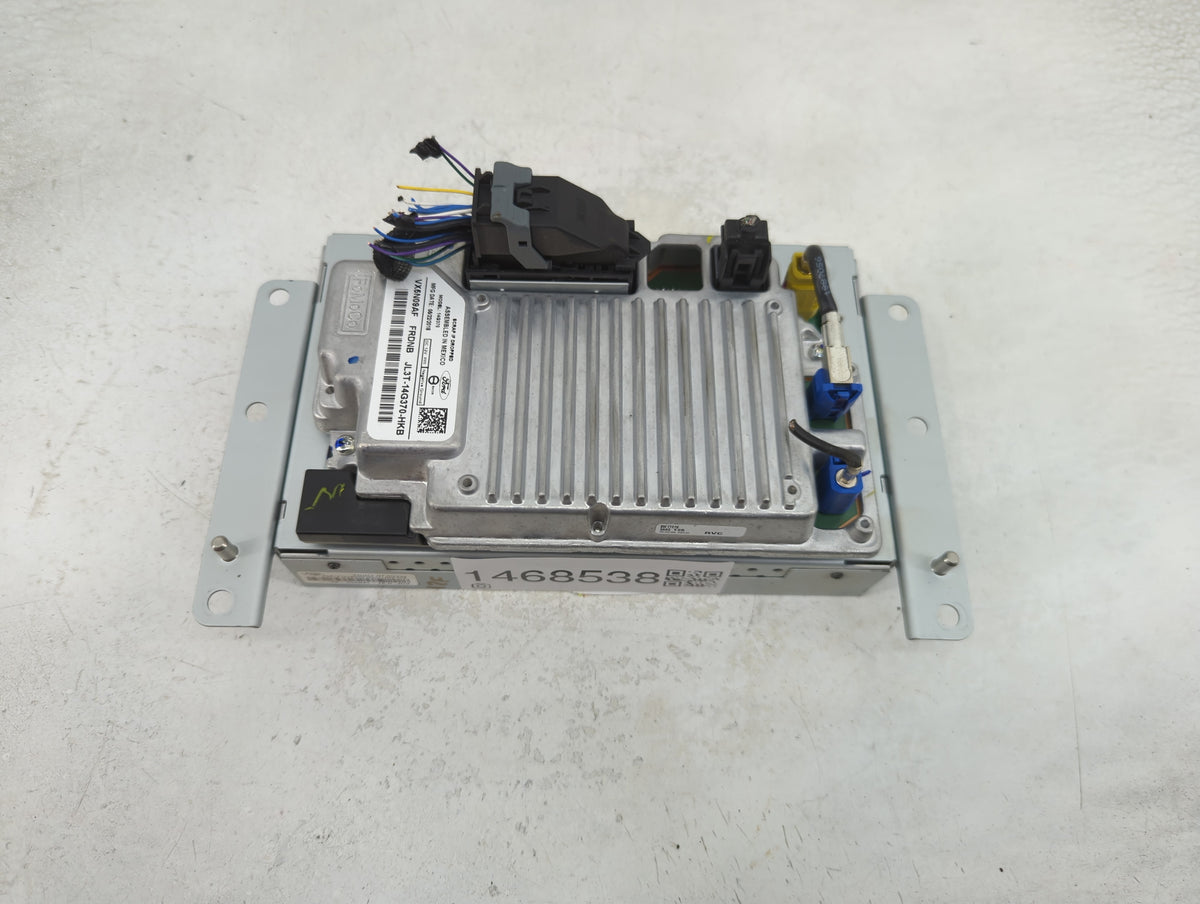 2018-2018 Ford F-150 Information Radio Display Screen 1468538 - Oemusedautoparts1.com