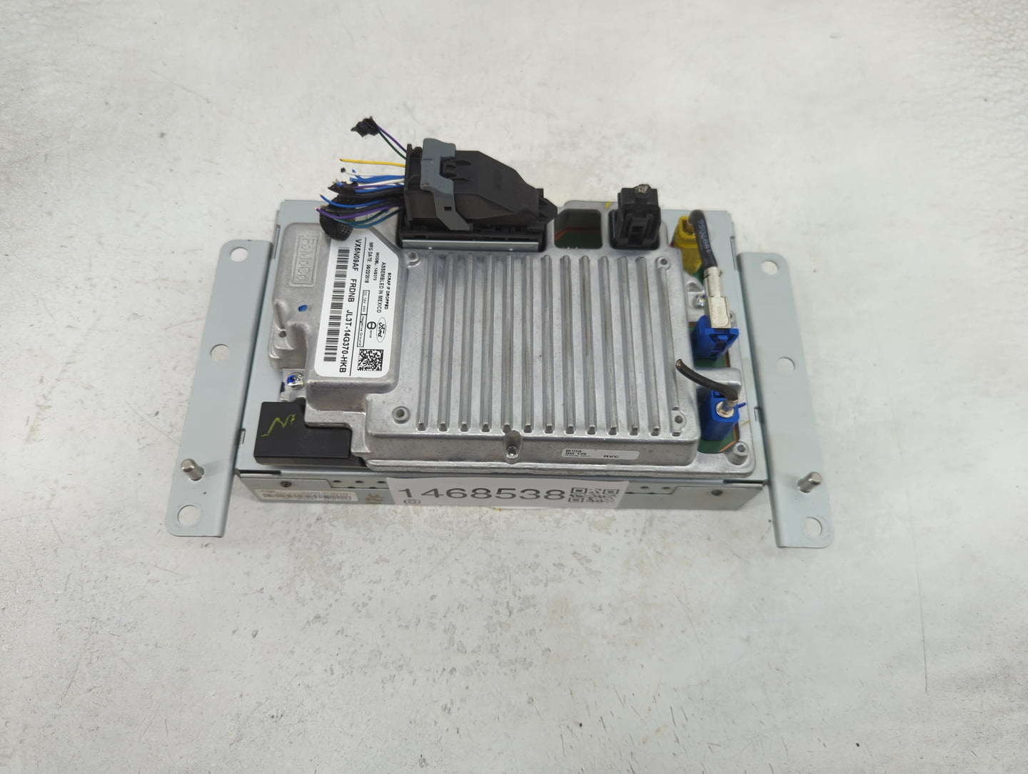 2018-2018 Ford F-150 Information Display Screen 1468538 - Oemusedautoparts1.com