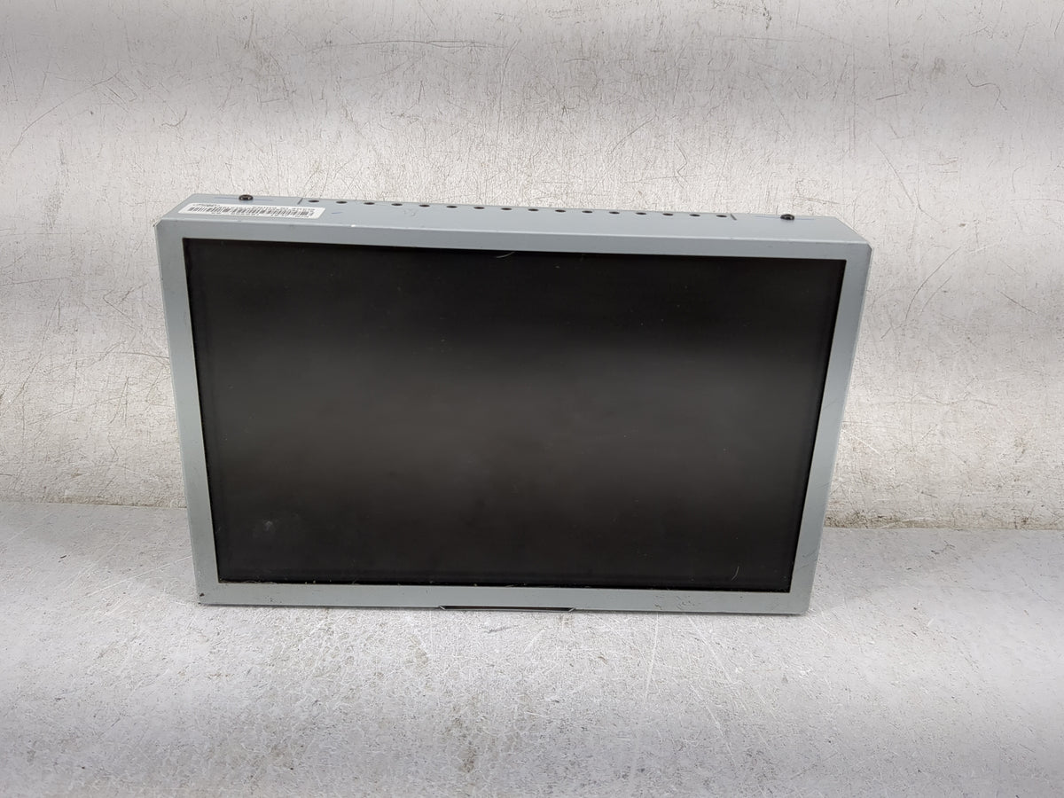 2018-2018 Ford F-150 Information Radio Display Screen 1469574 - Oemusedautoparts1.com