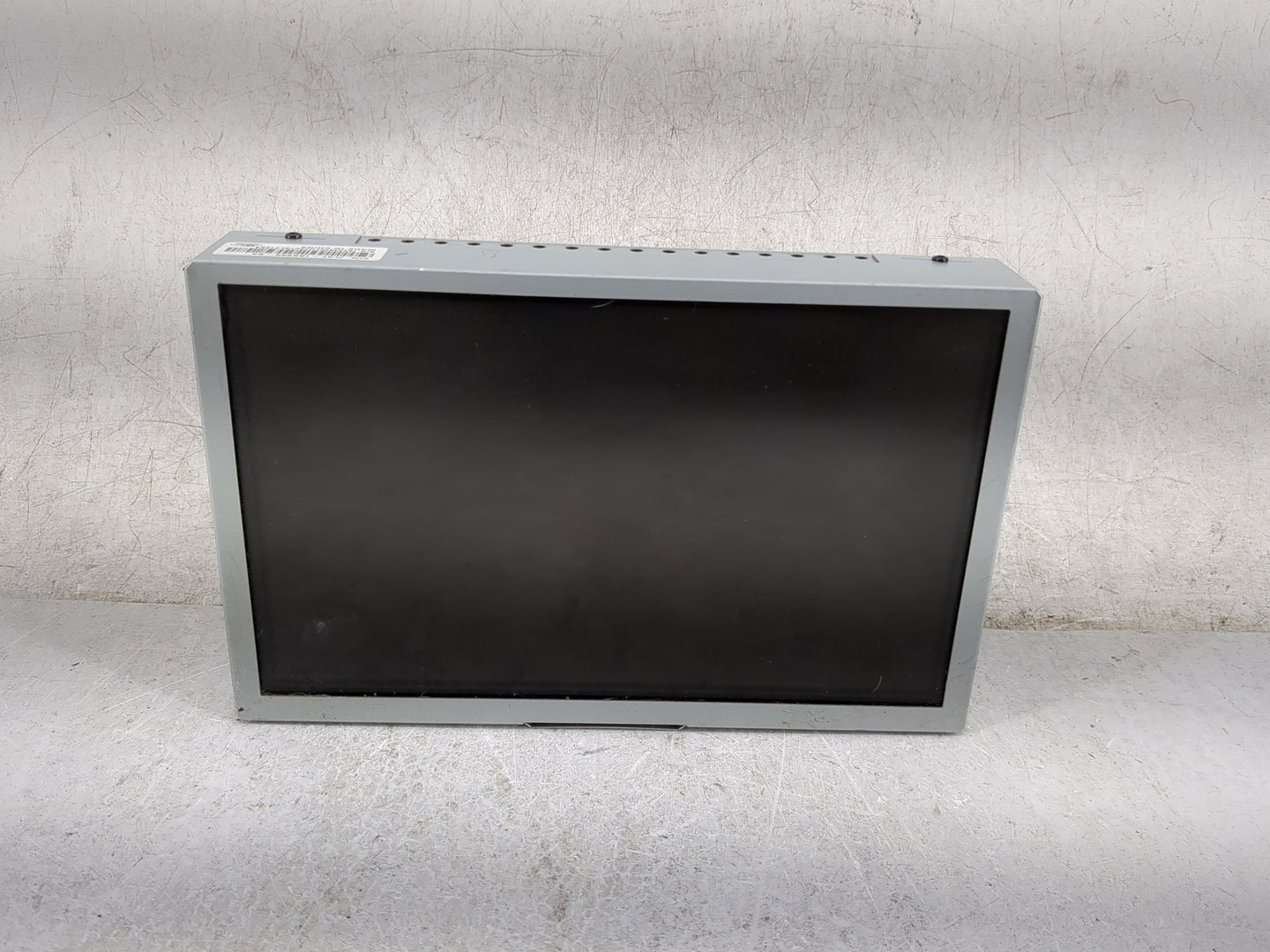 2018-2018 Ford F-150 Information Display Screen 1469574 - Oemusedautoparts1.com
