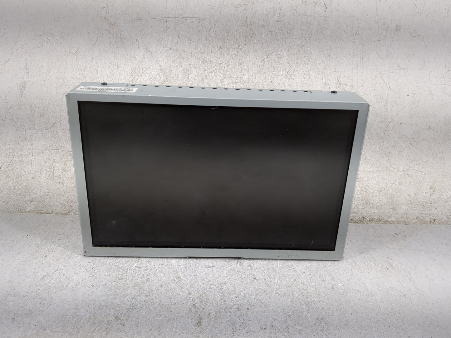 2018-2018 Ford F-150 Information Display Screen 1469574 - Oemusedautoparts1.com